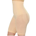 Shorts modeladores de cintura alta para mulheres