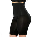Shorts modeladores de cintura alta para mulheres