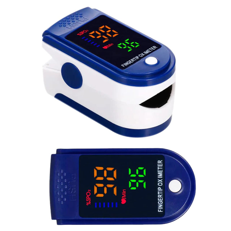 Oximetro Medidor Láser [PRECISIÓN DEL 99,9%] - NOVEDAD EN COLOMBIA [COMPRA 1 OBTÉN 2🔥]