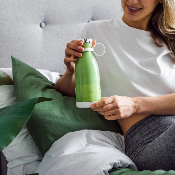Garrafa Juicer Liquidificador Elétrico Portátil [SUPER PROMOÇÃO!]🔥