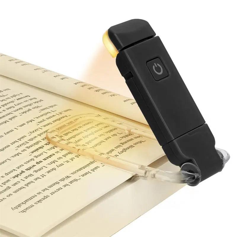 Luz De Leitura Recarregável [SUPER PROMOÇÃO] 🔥
