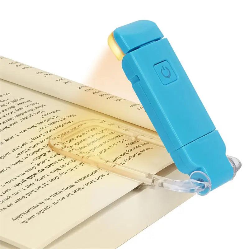 Luz De Leitura Recarregável [SUPER PROMOÇÃO] 🔥