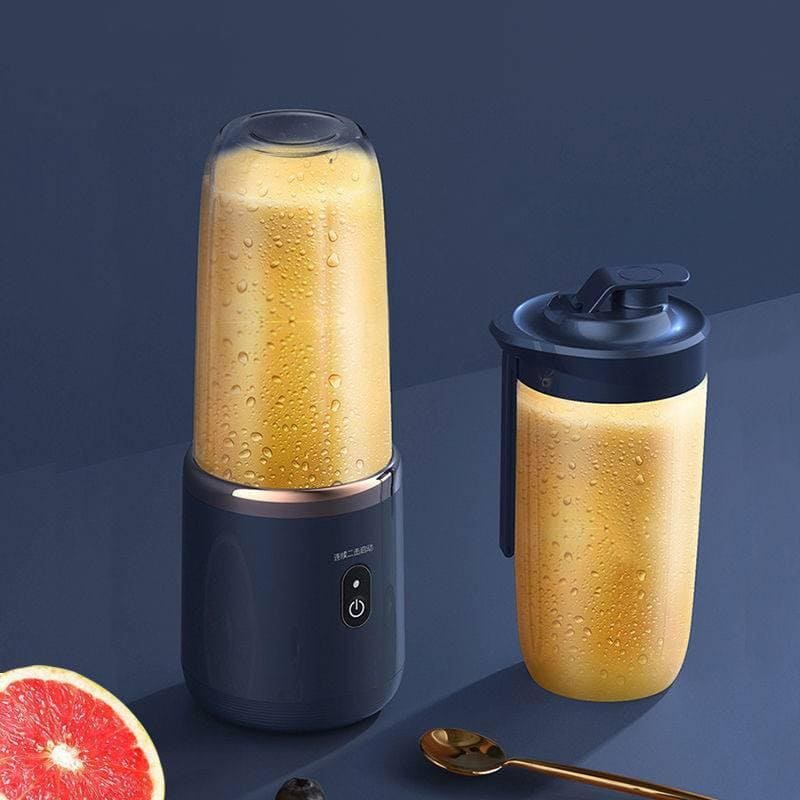 Liquidificador Portátil com Copo Sem Fio │ Produtos para o seu Bem Estar