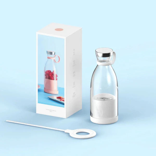 Garrafa Juicer Liquidificador Elétrico Portátil [SUPER PROMOÇÃO!]🔥