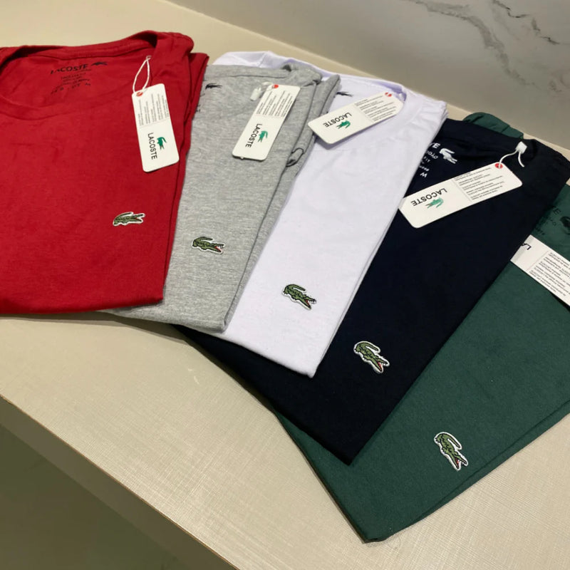 Kit 3 Camisetas [SUPER PROMOÇÃO!] 🔥