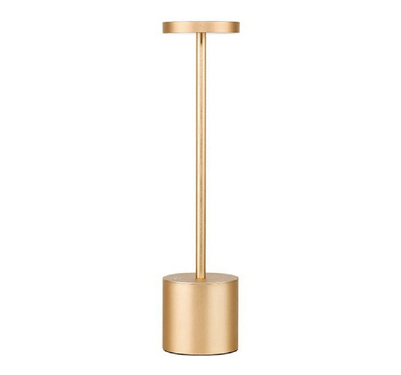 Luminária De Mesa Recarregável LED [SUPER PROMOÇÃO🔥]