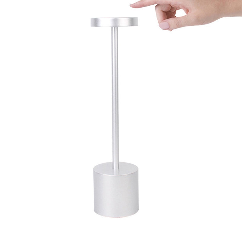 Luminária De Mesa Recarregável LED [SUPER PROMOÇÃO🔥]